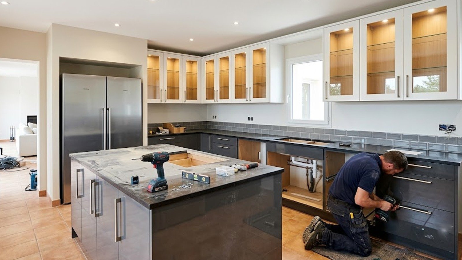 Modern Kitchens