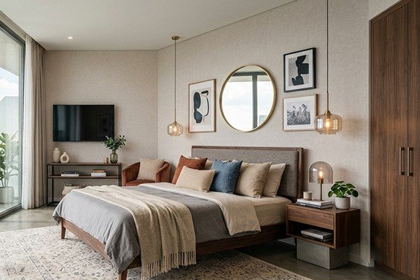 Bedrooms