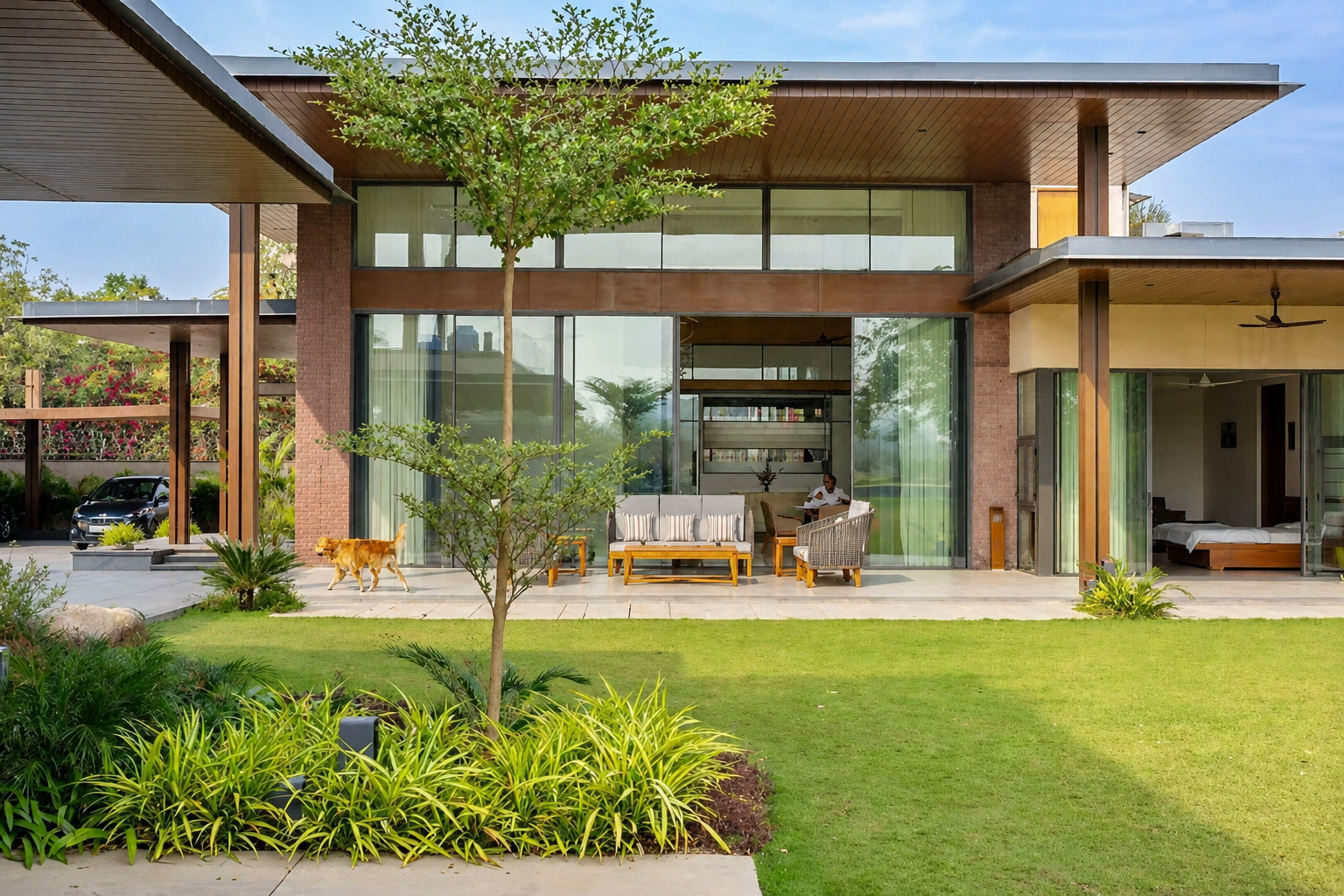 Home Gardens